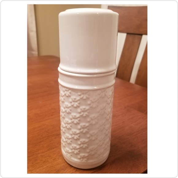 Threshold Ceramic Coffee Carafe - Patterned